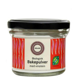 Helios Bakepulver 80 g