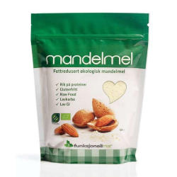 Mandelmel 