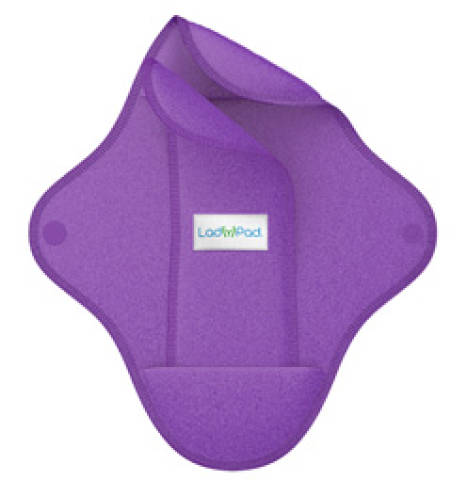 LadyPad - Pantyliner - lilla 