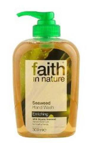 Faith in Nature - flytende håndvask