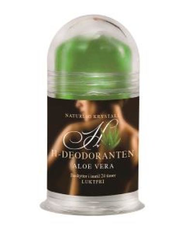 Helsedeodoranten Aloe Vera 60 g